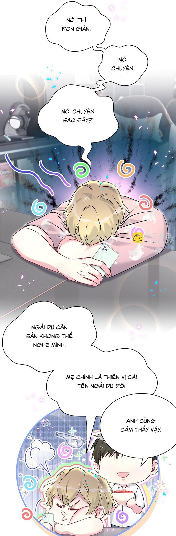 Đứa Bé Là Của Ai ???? Chapter 294 - 35