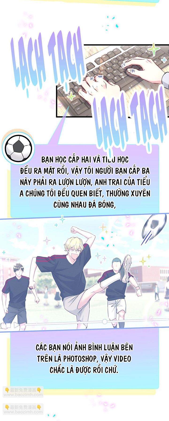 Đứa Bé Là Của Ai ???? Chapter 295 - 15