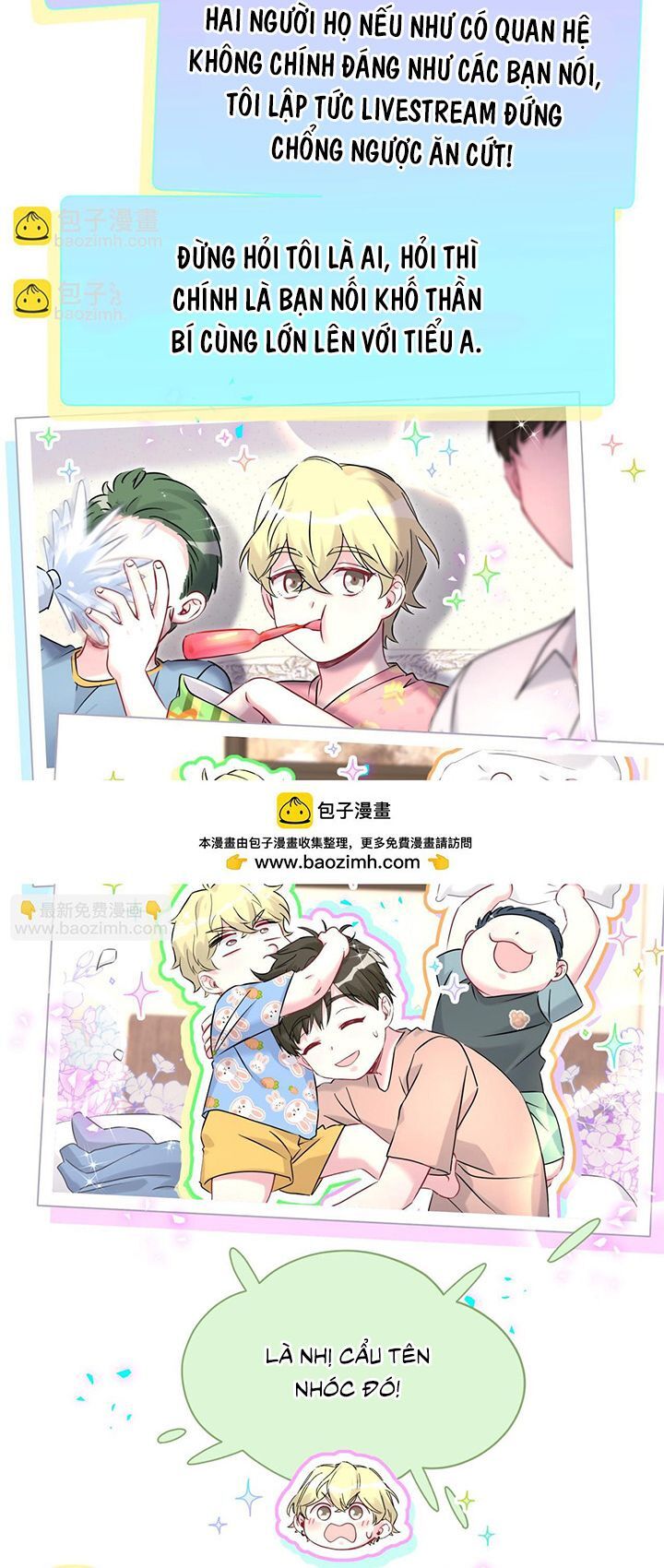 Đứa Bé Là Của Ai ???? Chapter 295 - 17