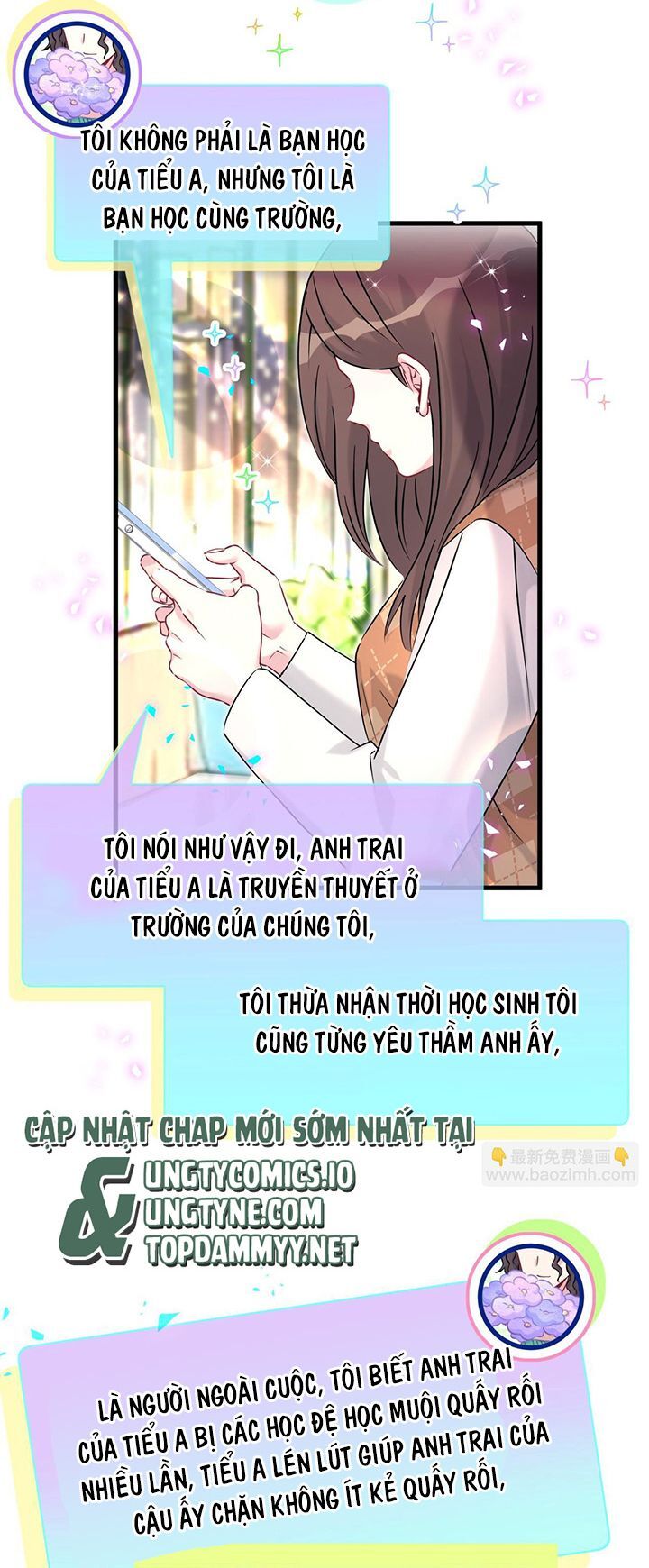 Đứa Bé Là Của Ai ???? Chapter 295 - 18