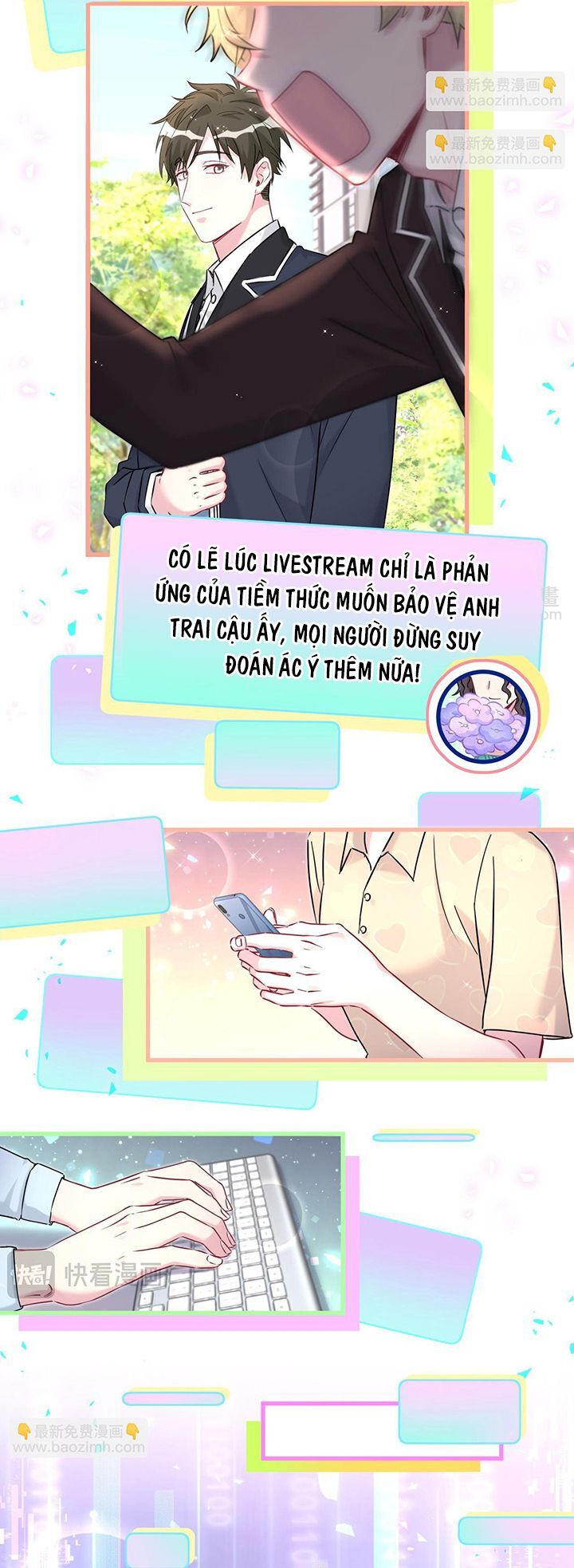 Đứa Bé Là Của Ai ???? Chapter 295 - 19