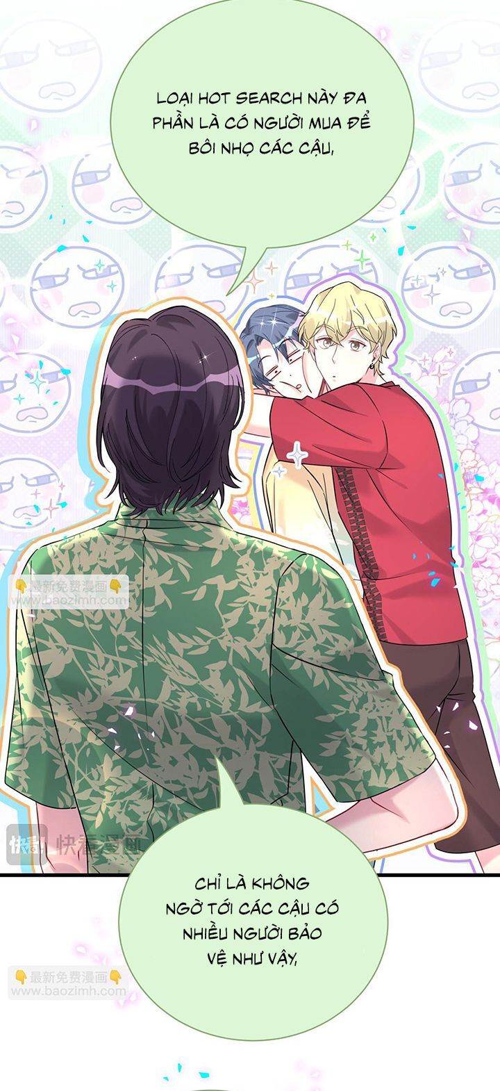 Đứa Bé Là Của Ai ???? Chapter 295 - 27