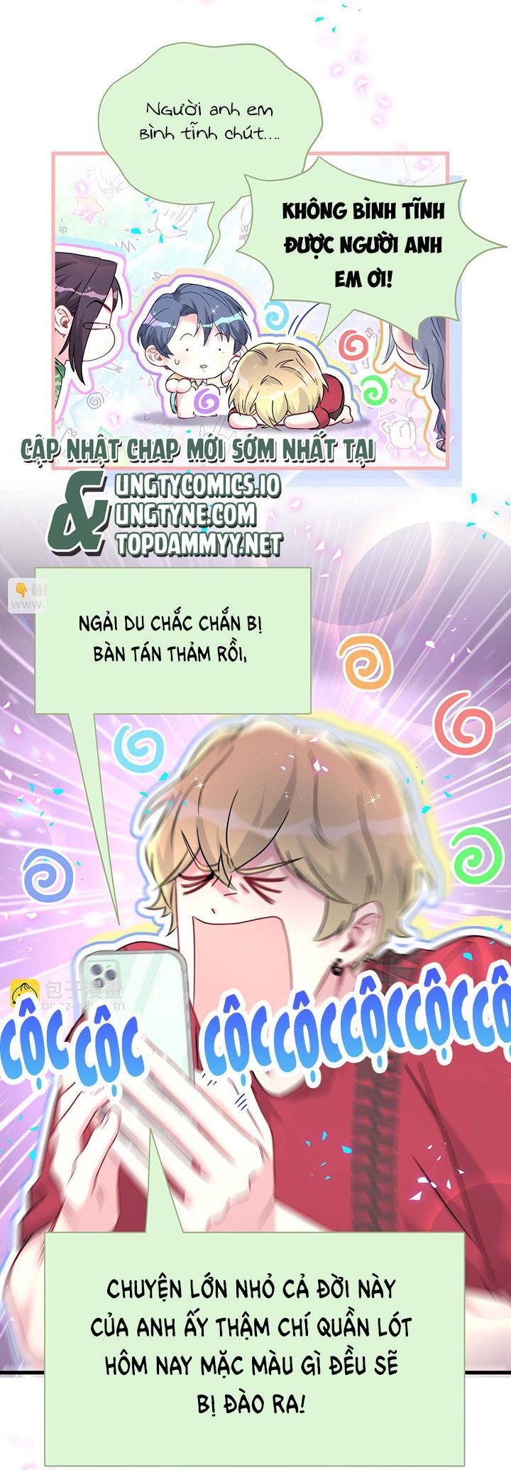 Đứa Bé Là Của Ai ???? Chapter 295 - 4