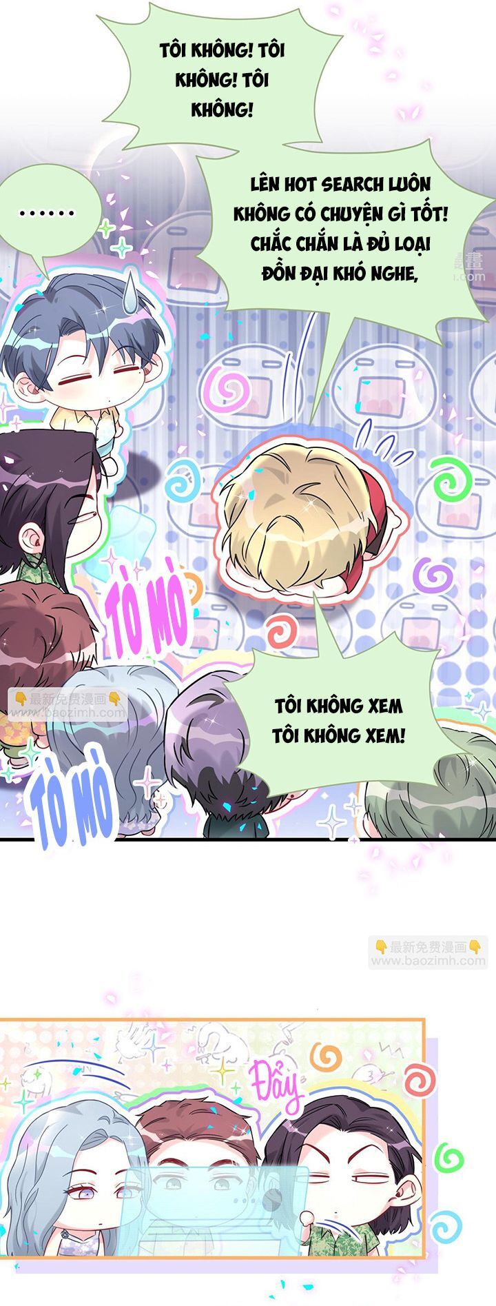 Đứa Bé Là Của Ai ???? Chapter 295 - 8