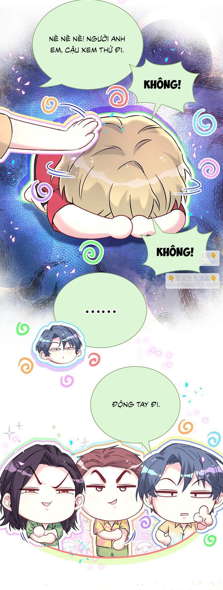 Đứa Bé Là Của Ai ???? Chapter 295 - 10