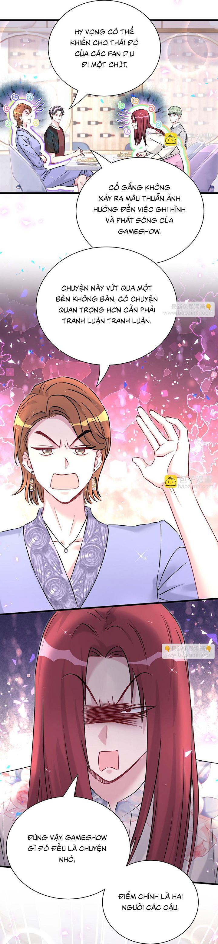 Đứa Bé Là Của Ai ???? Chapter 296 - 12