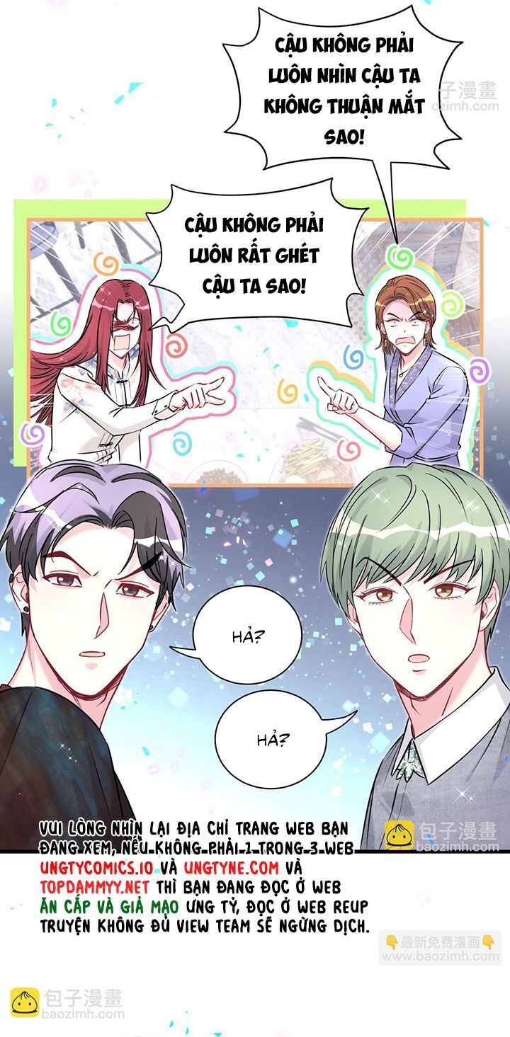 Đứa Bé Là Của Ai ???? Chapter 296 - 15