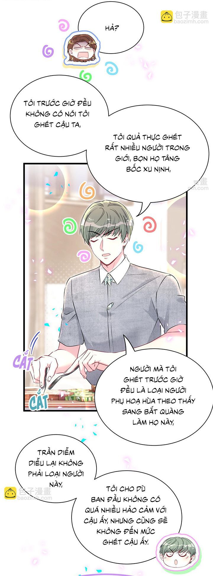 Đứa Bé Là Của Ai ???? Chapter 296 - 18