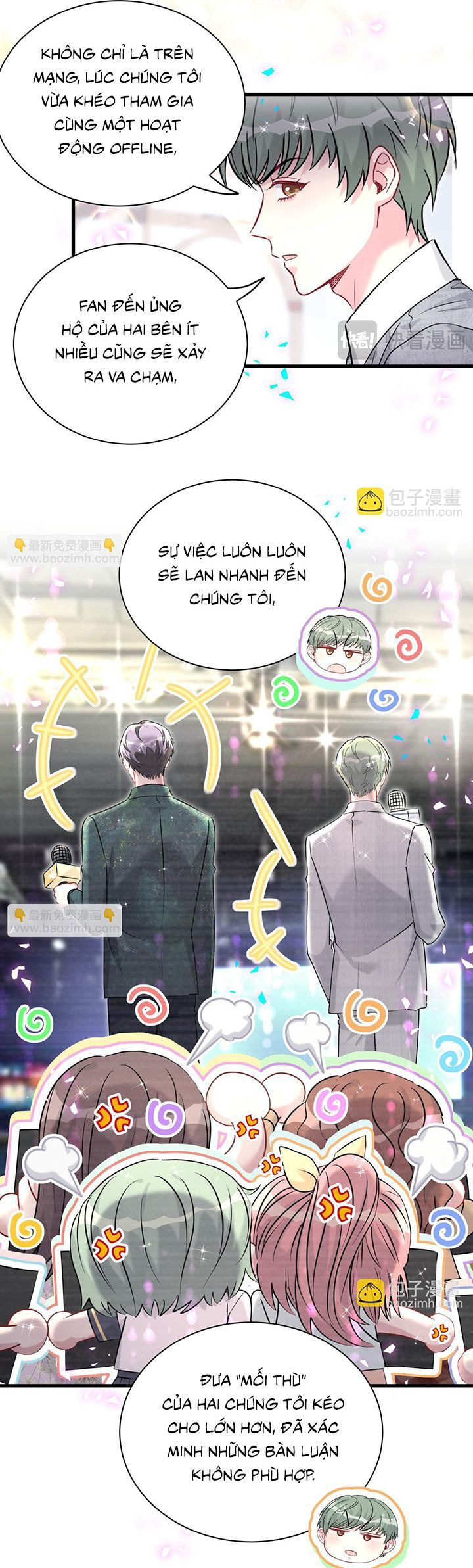 Đứa Bé Là Của Ai ???? Chapter 296 - 21