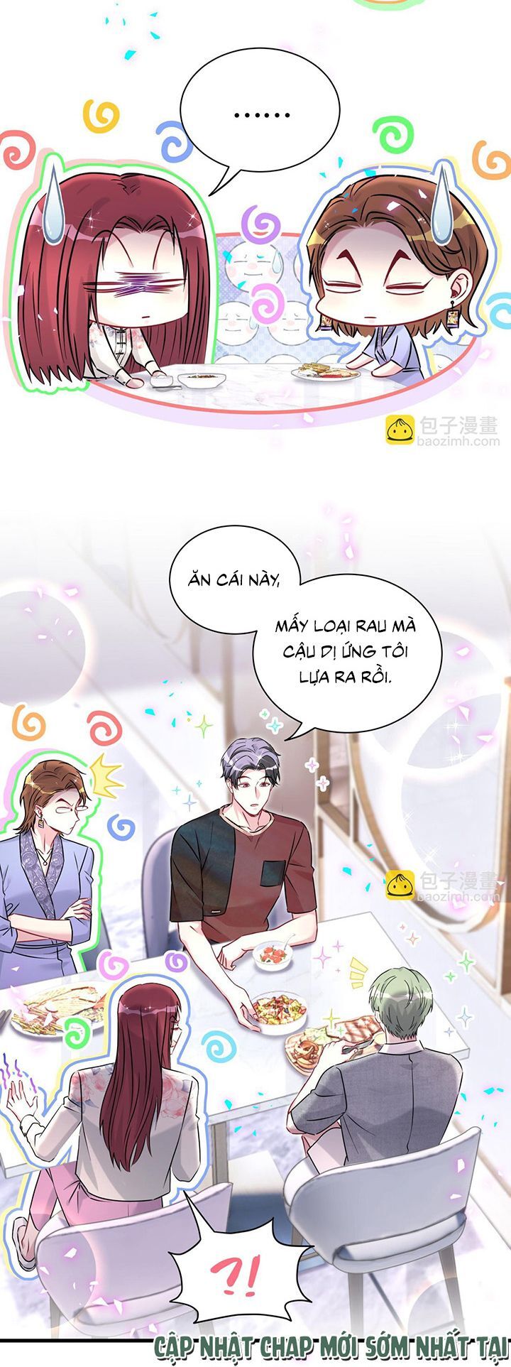 Đứa Bé Là Của Ai ???? Chapter 296 - 22