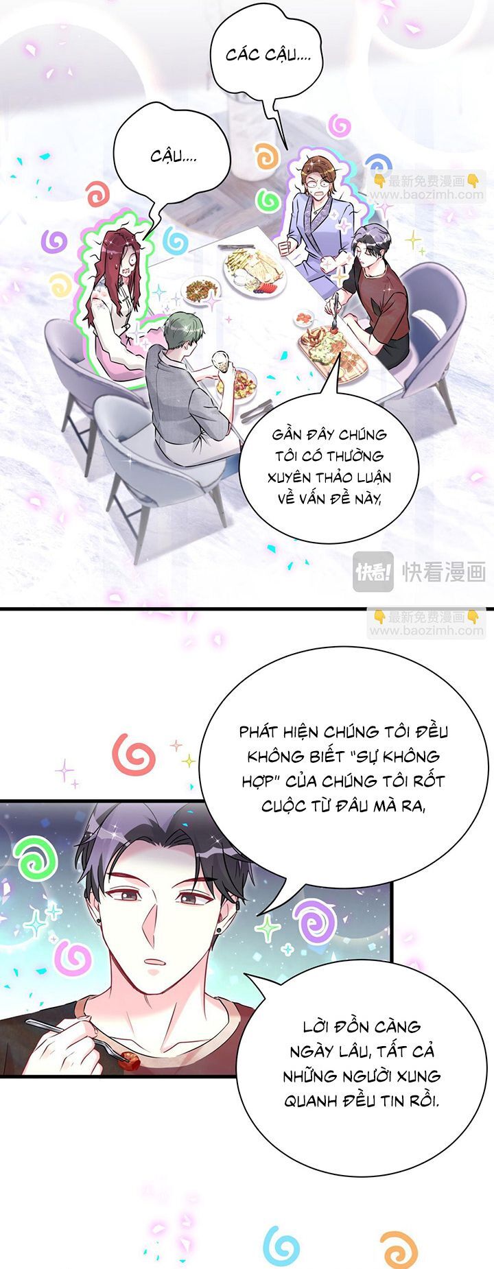 Đứa Bé Là Của Ai ???? Chapter 296 - 25