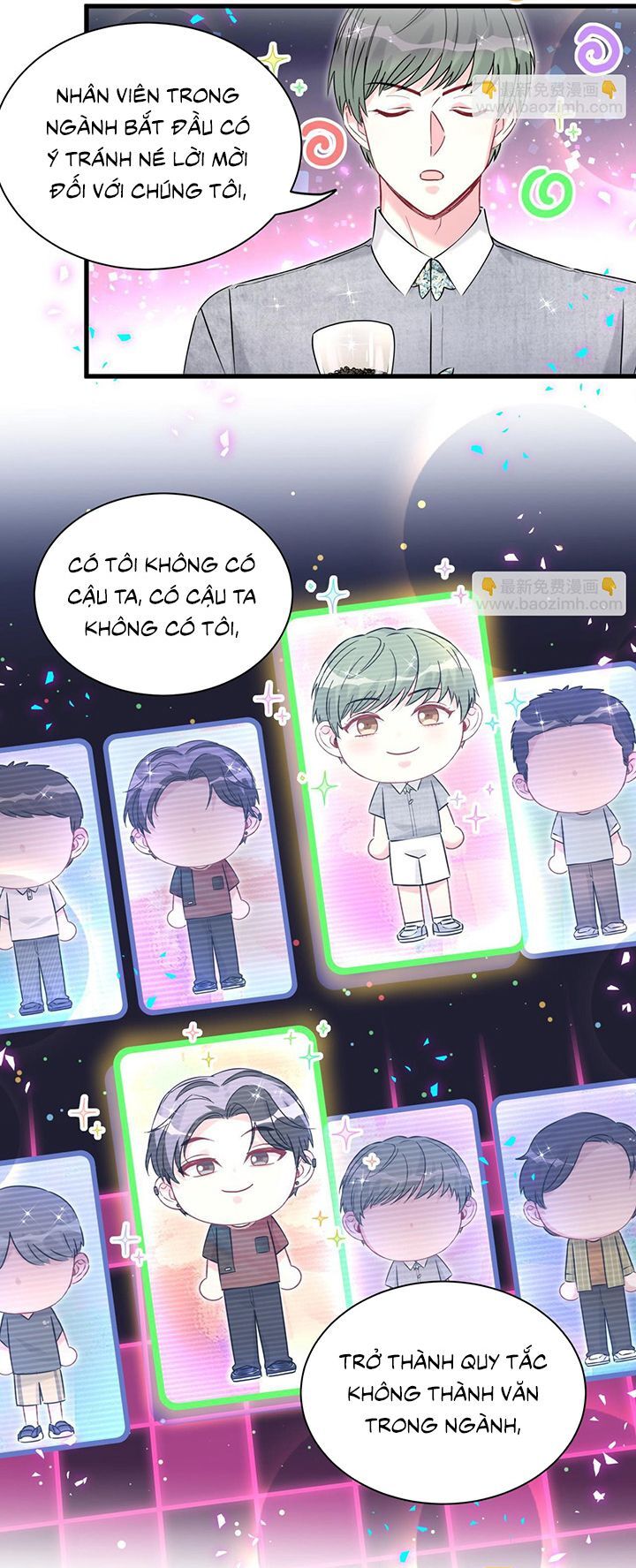 Đứa Bé Là Của Ai ???? Chapter 296 - 26