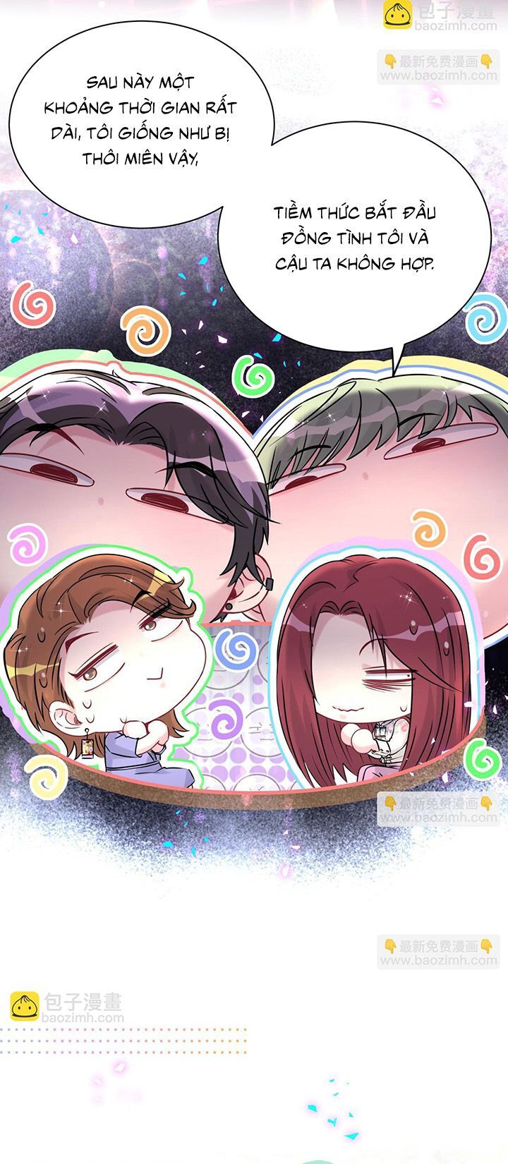 Đứa Bé Là Của Ai ???? Chapter 296 - 27