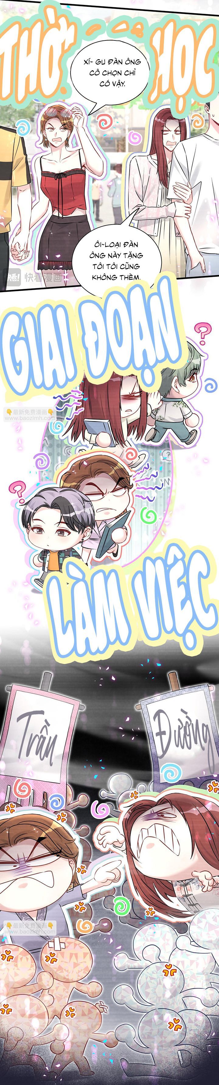 Đứa Bé Là Của Ai ???? Chapter 296 - 29