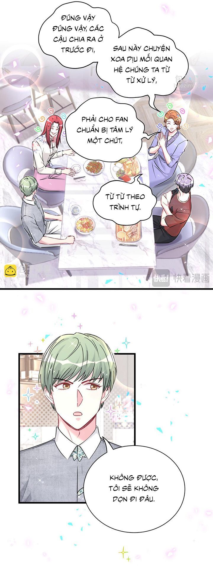 Đứa Bé Là Của Ai ???? Chapter 296 - 33