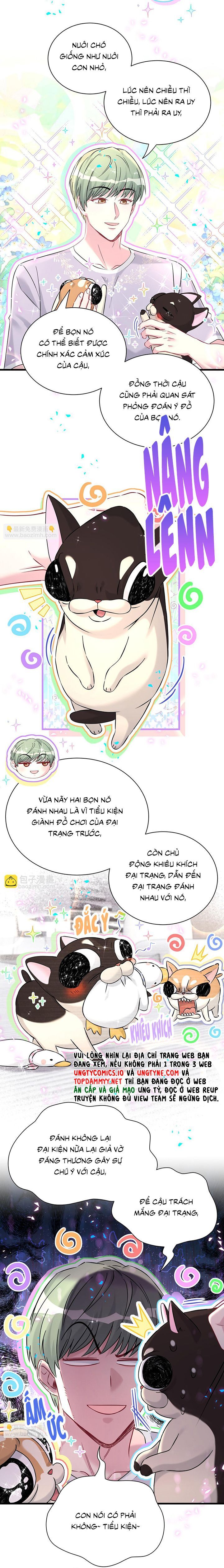 Đứa Bé Là Của Ai ???? Chapter 297 - 11