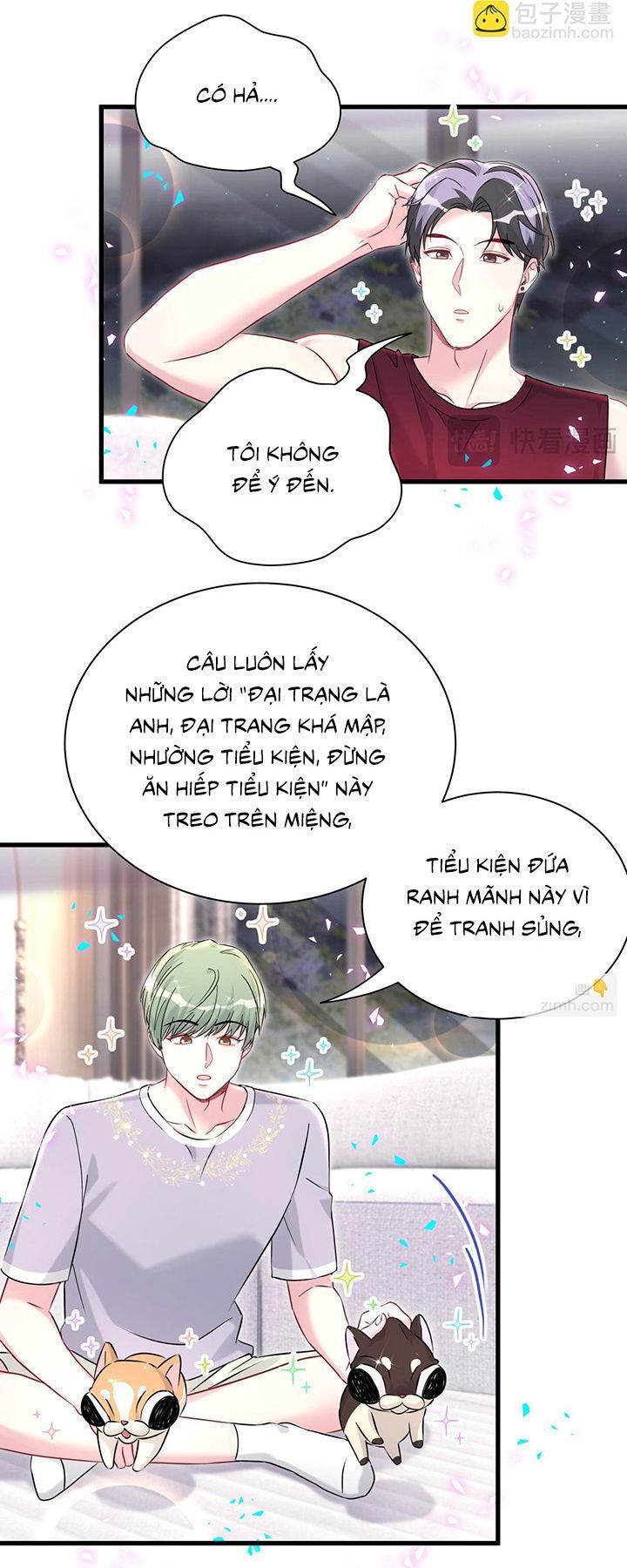 Đứa Bé Là Của Ai ???? Chapter 297 - 13