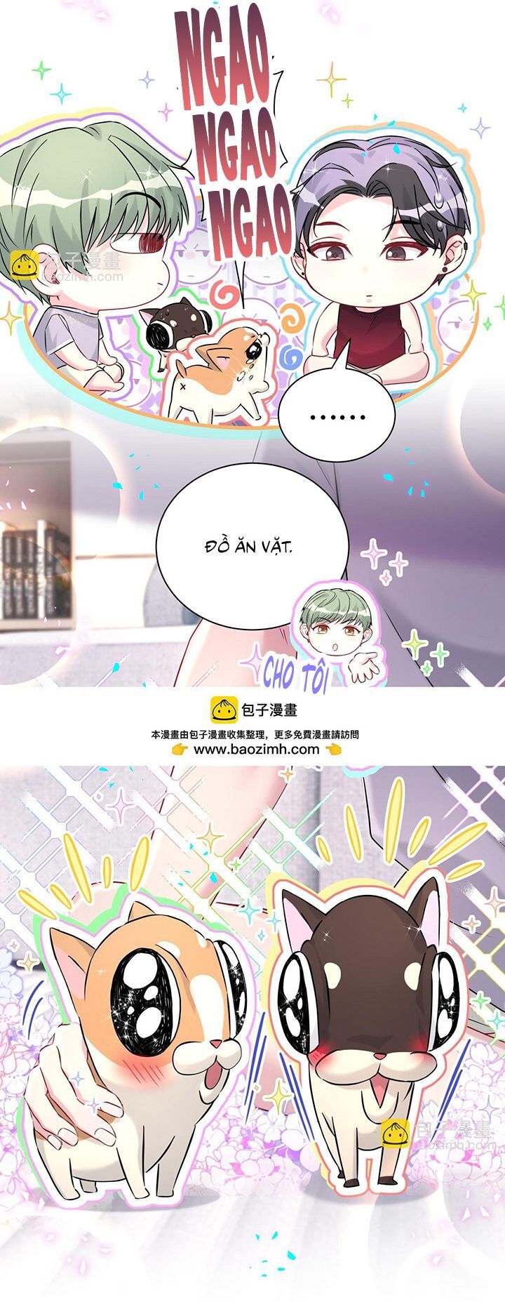 Đứa Bé Là Của Ai ???? Chapter 297 - 15