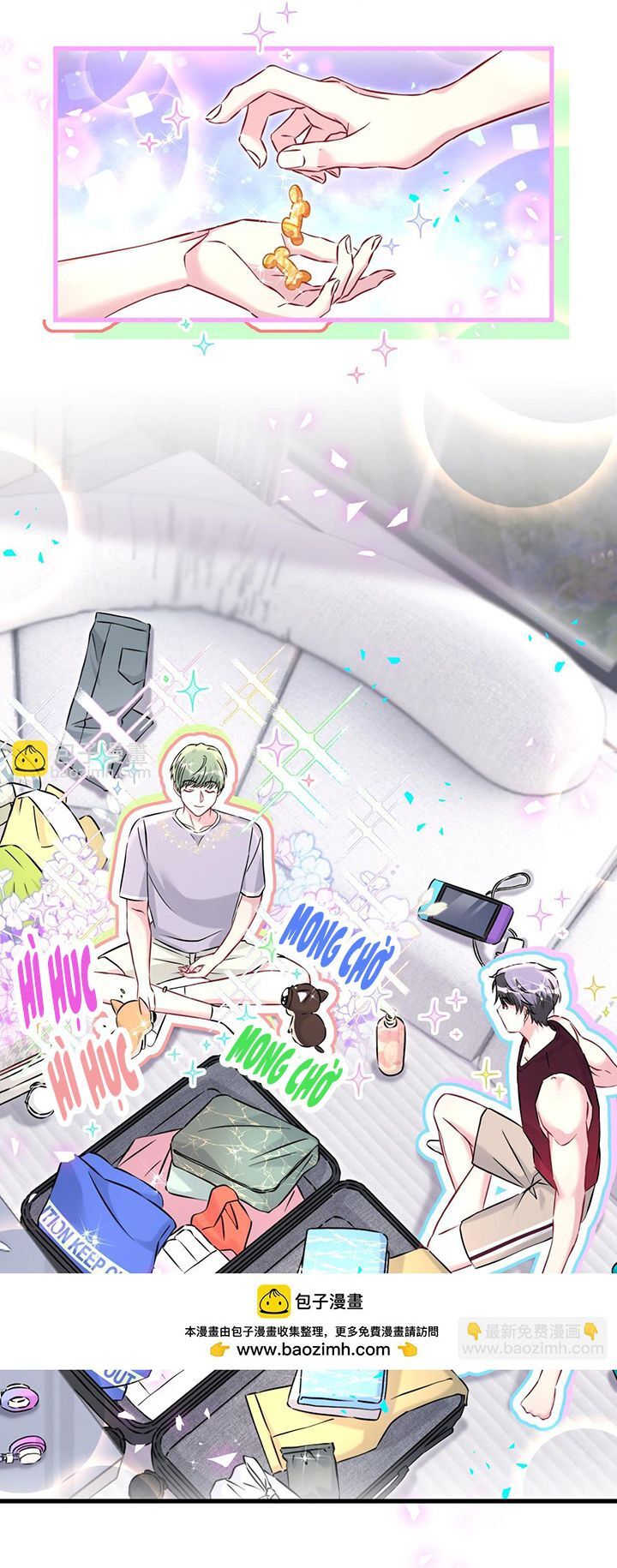 Đứa Bé Là Của Ai ???? Chapter 297 - 16