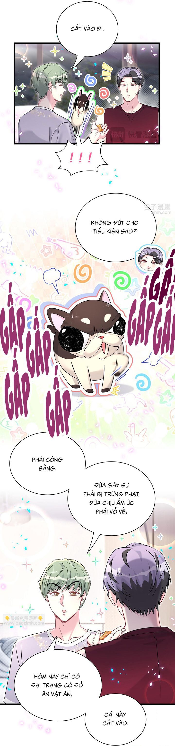 Đứa Bé Là Của Ai ???? Chapter 297 - 17