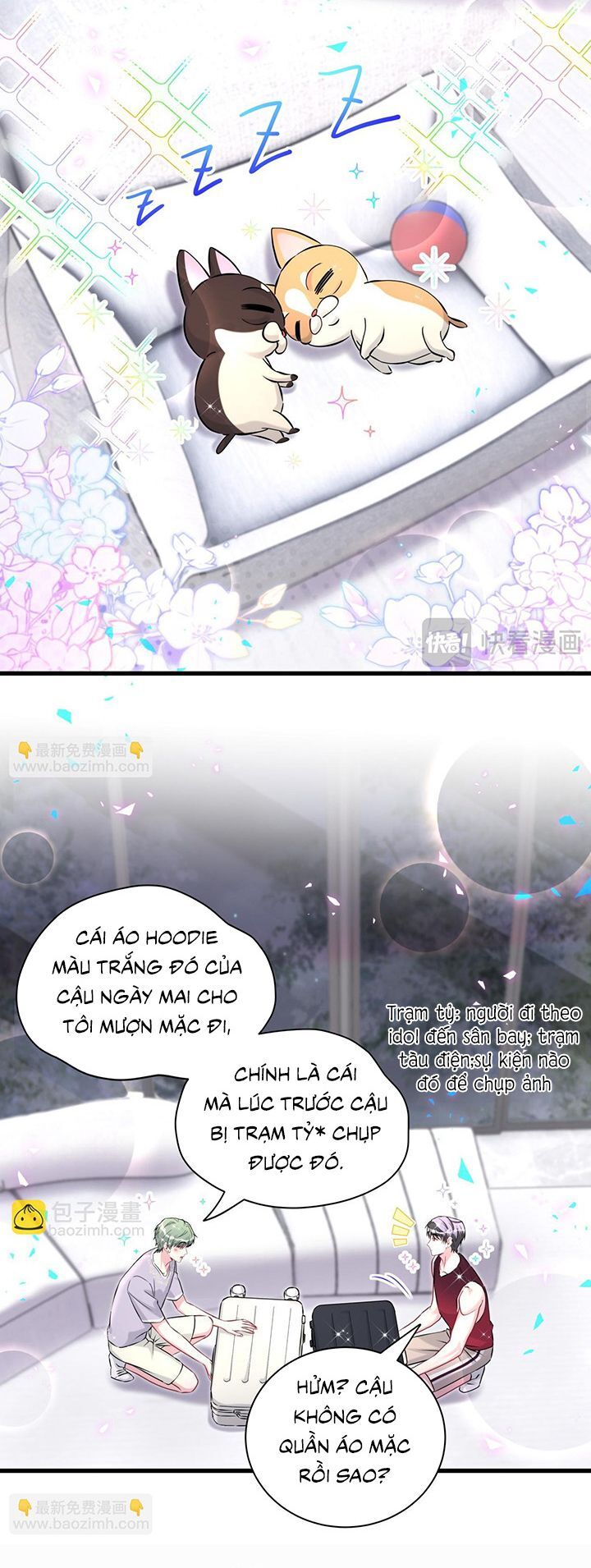 Đứa Bé Là Của Ai ???? Chapter 297 - 23