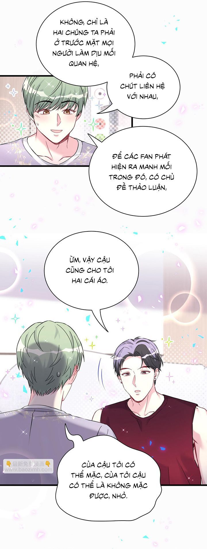 Đứa Bé Là Của Ai ???? Chapter 297 - 24