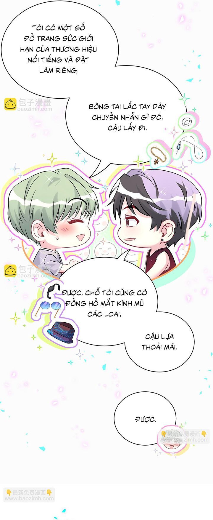 Đứa Bé Là Của Ai ???? Chapter 297 - 25