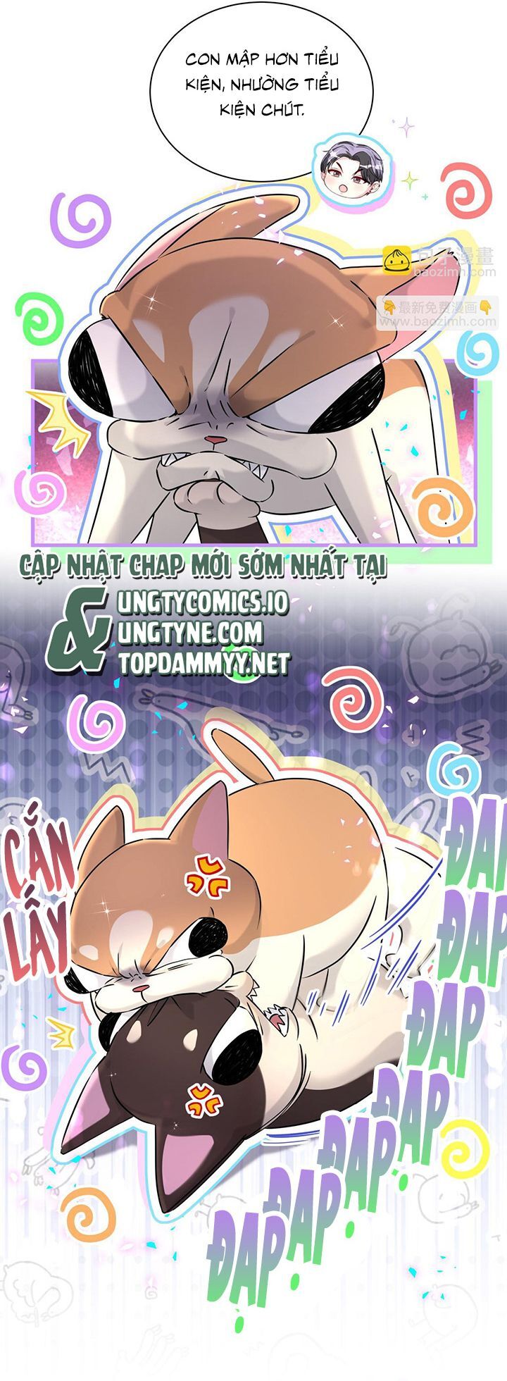 Đứa Bé Là Của Ai ???? Chapter 297 - 5