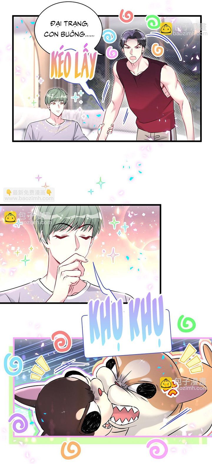 Đứa Bé Là Của Ai ???? Chapter 297 - 6