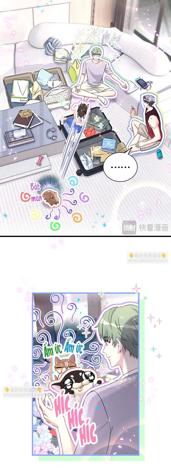 Đứa Bé Là Của Ai ???? Chapter 297 - 8