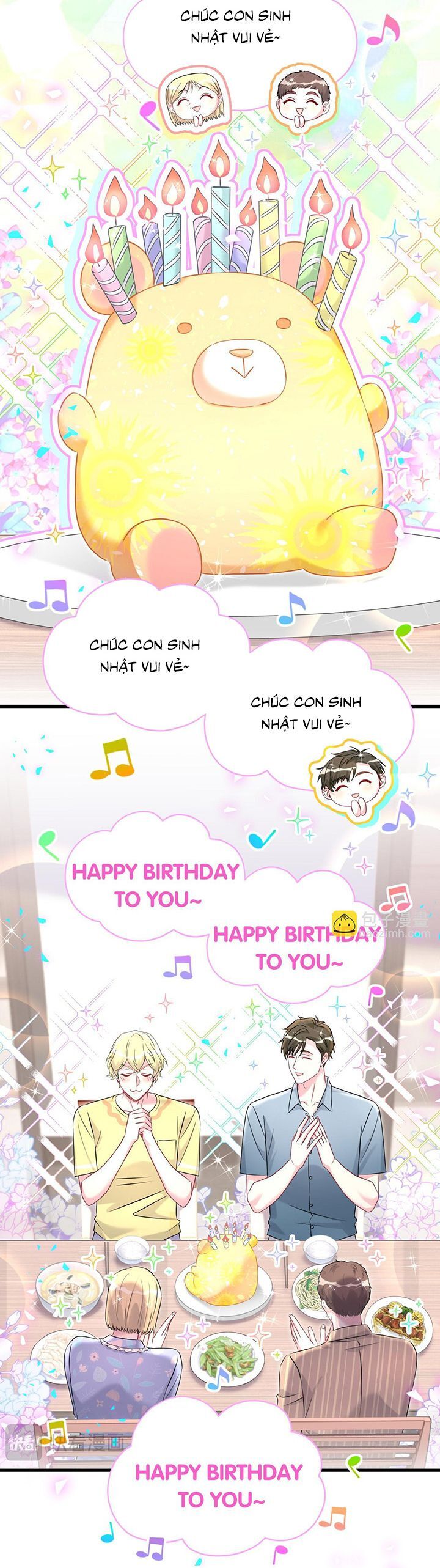 Đứa Bé Là Của Ai ???? Chapter 298 - 12