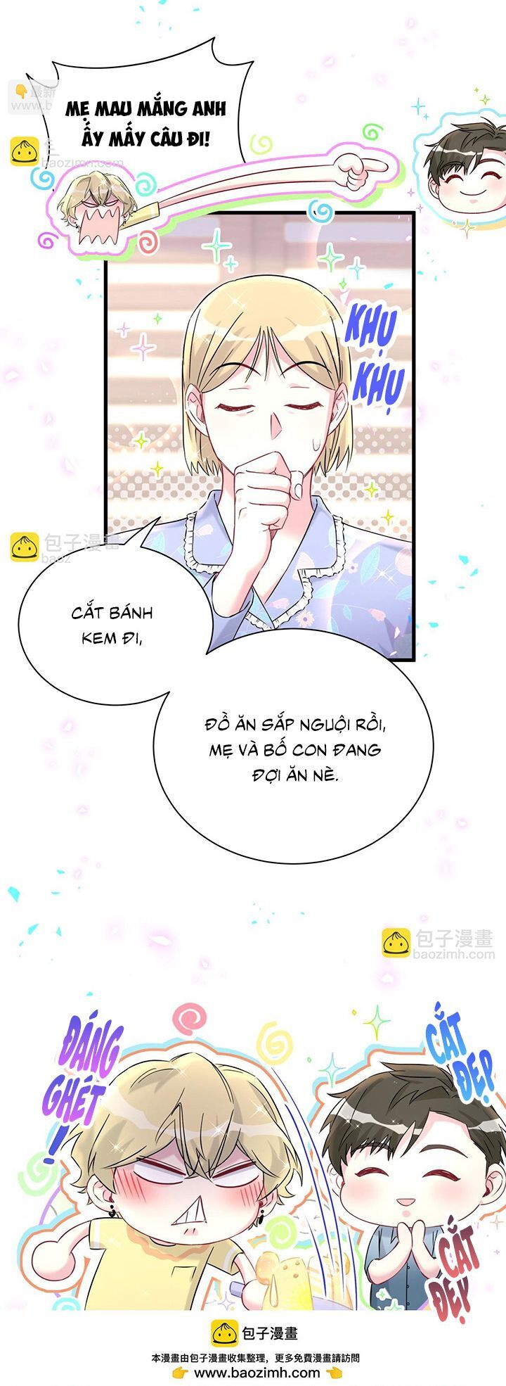 Đứa Bé Là Của Ai ???? Chapter 298 - 21