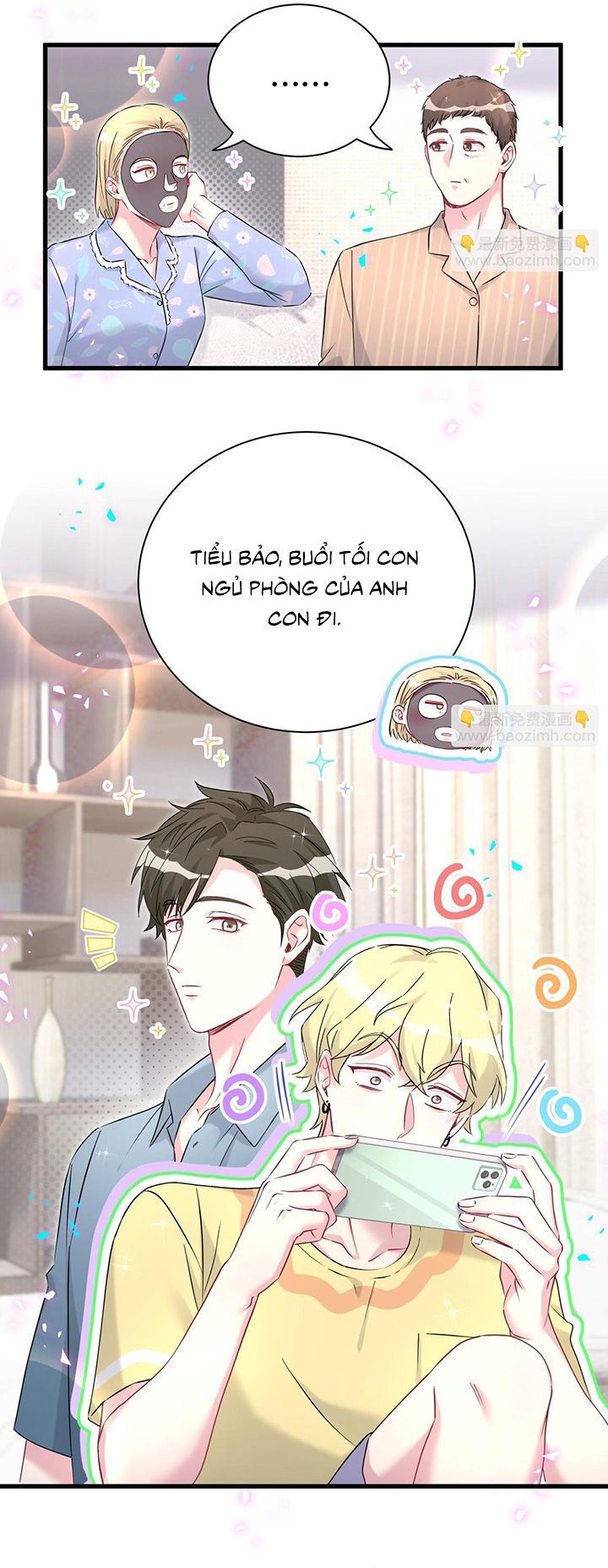 Đứa Bé Là Của Ai ???? Chapter 298 - 23