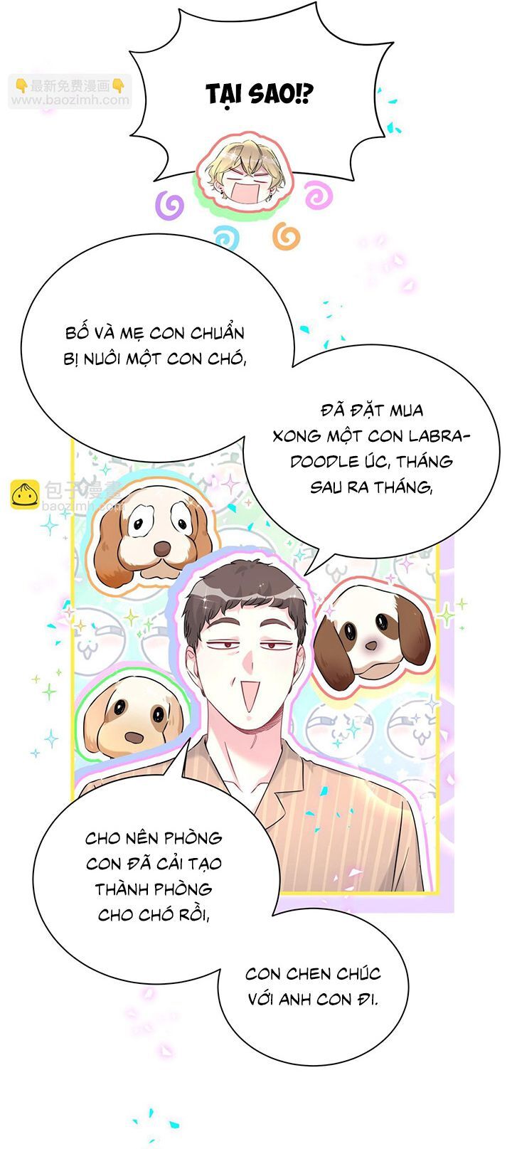 Đứa Bé Là Của Ai ???? Chapter 298 - 24