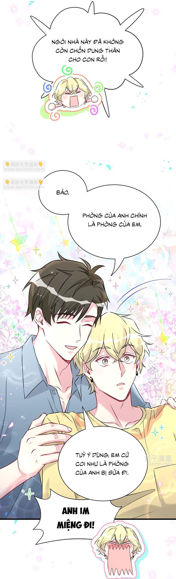 Đứa Bé Là Của Ai ???? Chapter 298 - 28