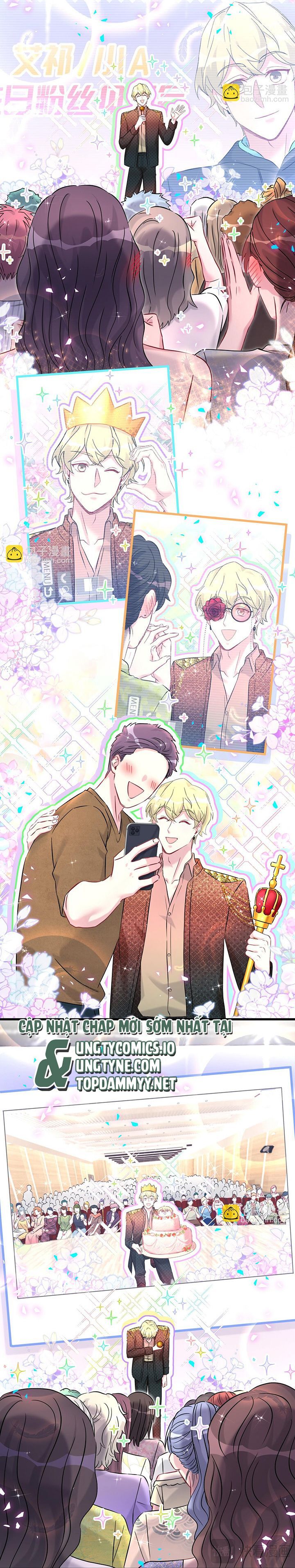 Đứa Bé Là Của Ai ???? Chapter 298 - 5