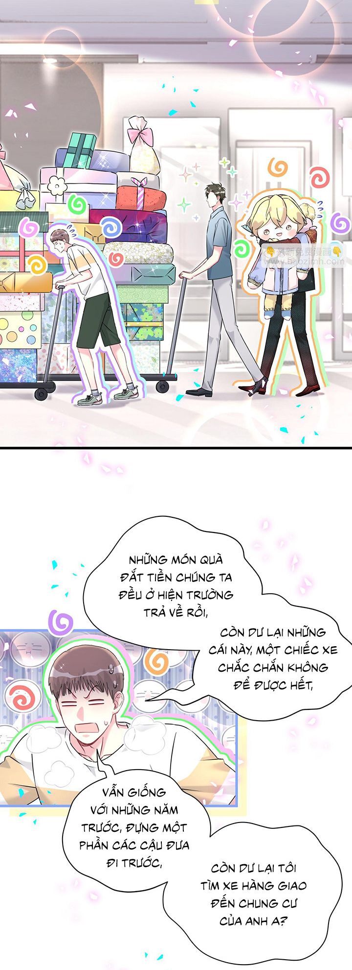 Đứa Bé Là Của Ai ???? Chapter 298 - 9