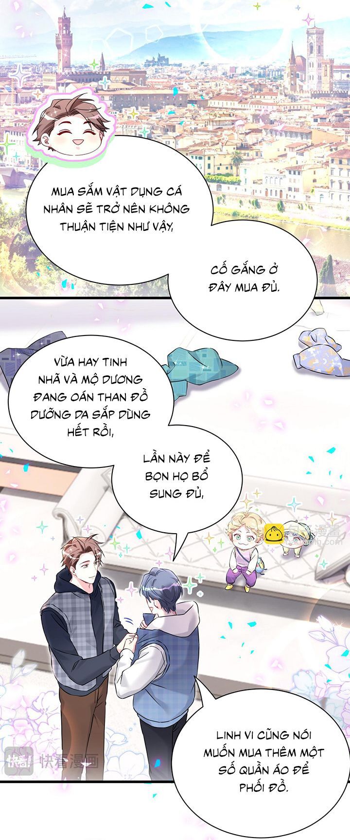 Đứa Bé Là Của Ai ???? Chapter 299 - 11