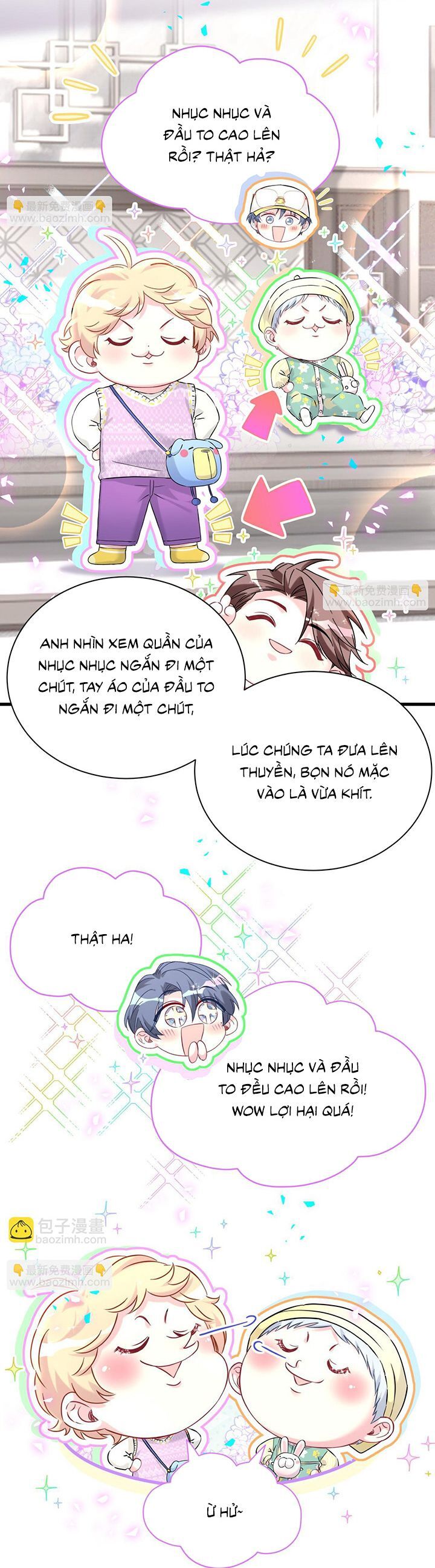 Đứa Bé Là Của Ai ???? Chapter 299 - 13