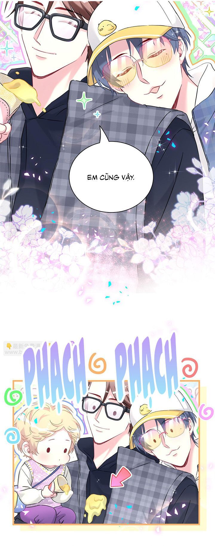 Đứa Bé Là Của Ai ???? Chapter 299 - 19