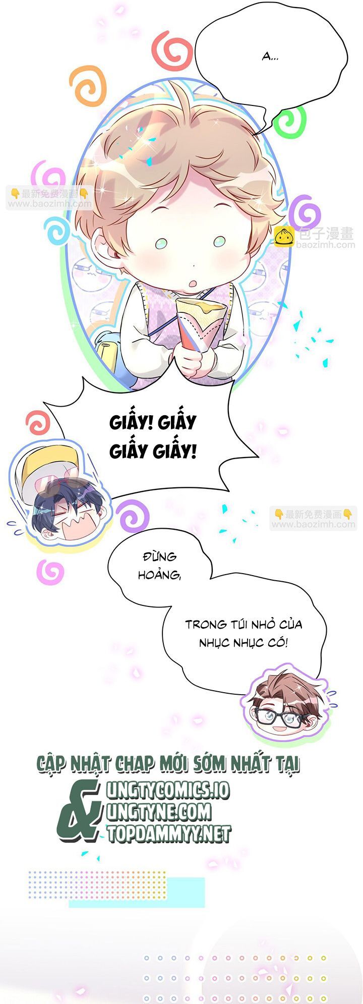 Đứa Bé Là Của Ai ???? Chapter 299 - 20