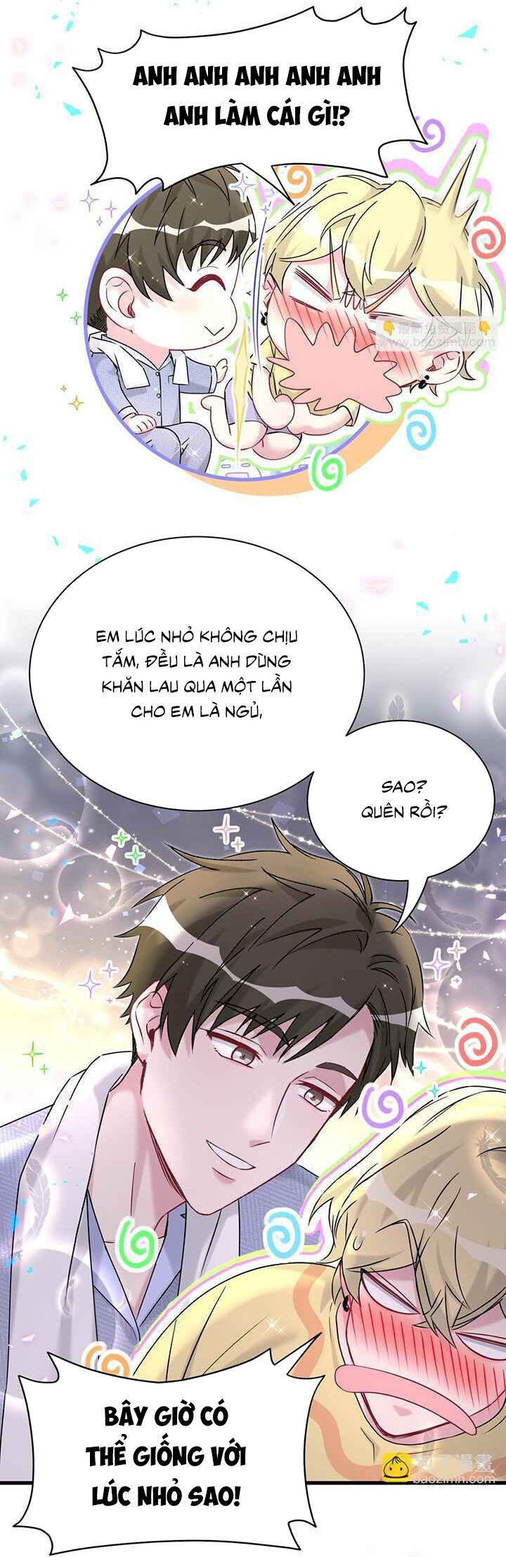Đứa Bé Là Của Ai ???? Chapter 299 - 26