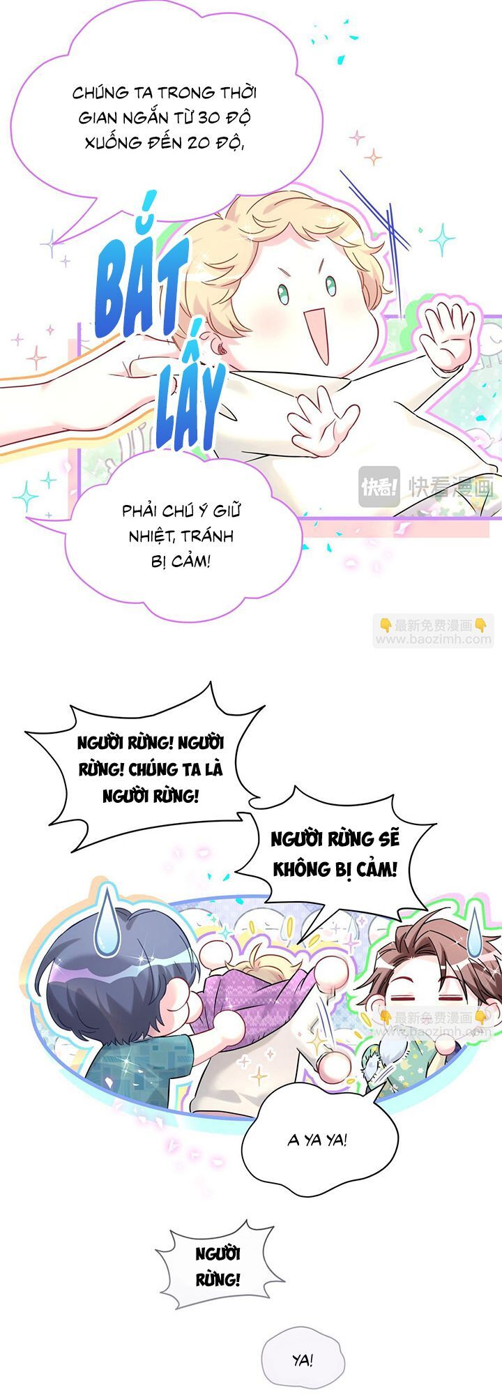 Đứa Bé Là Của Ai ???? Chapter 299 - 7