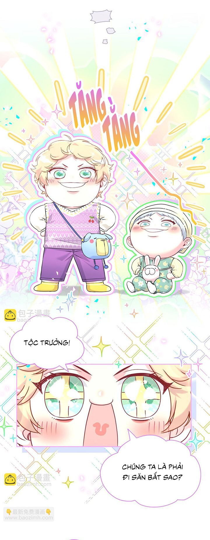 Đứa Bé Là Của Ai ???? Chapter 299 - 8