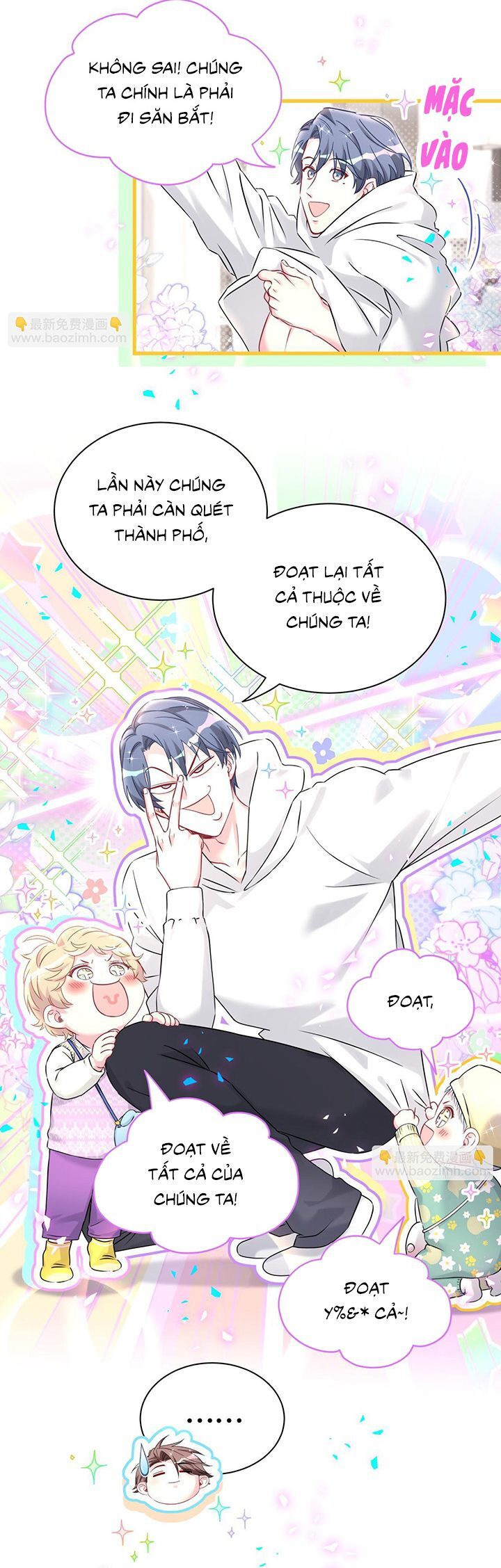 Đứa Bé Là Của Ai ???? Chapter 299 - 9