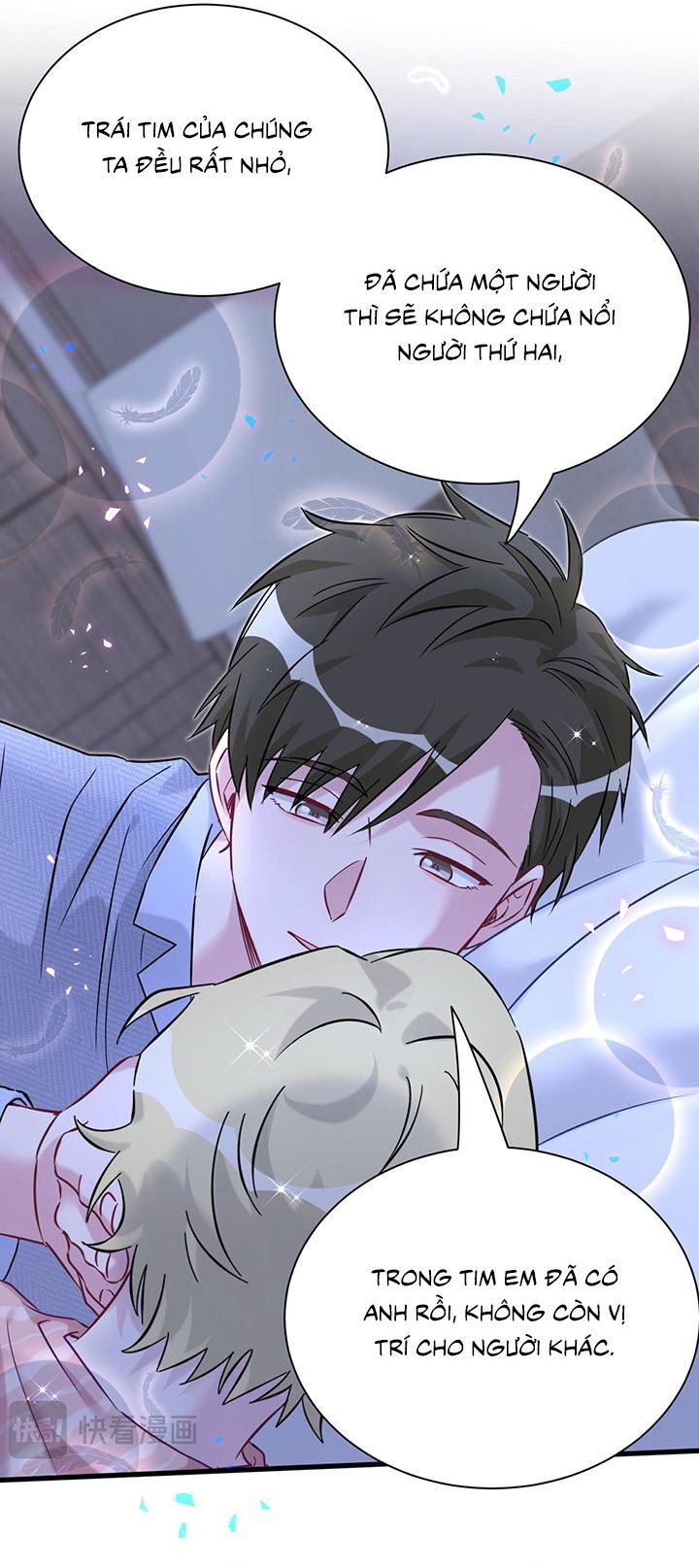 Đứa Bé Là Của Ai ???? Chapter 300 - 21
