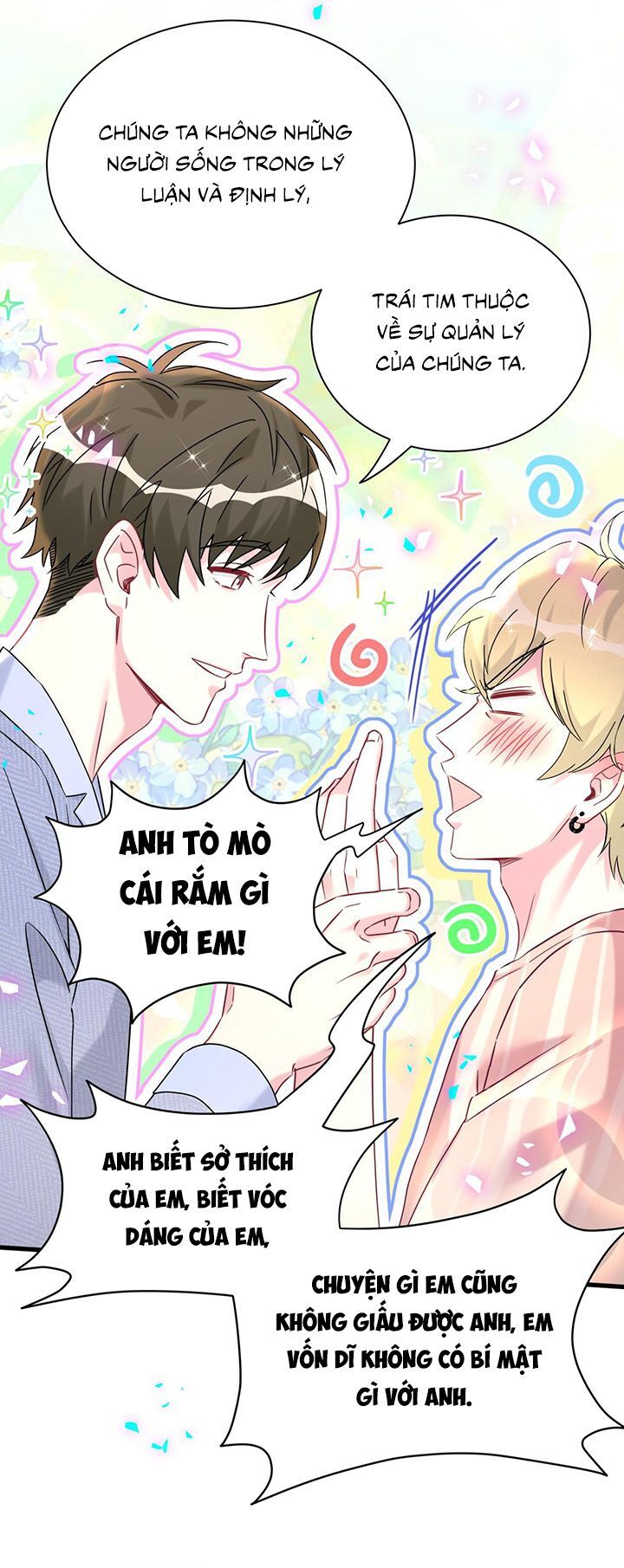 Đứa Bé Là Của Ai ???? Chapter 300 - 29