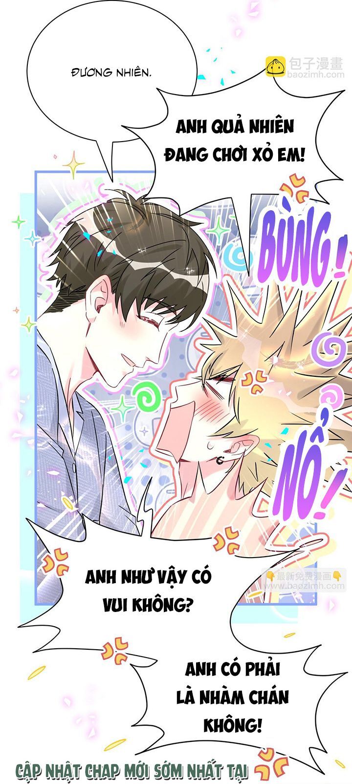 Đứa Bé Là Của Ai ???? Chapter 300 - 5