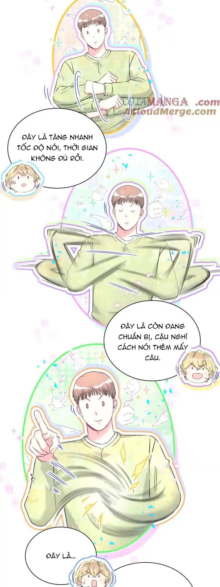 Đứa Bé Là Của Ai ???? Chapter 301 - 16