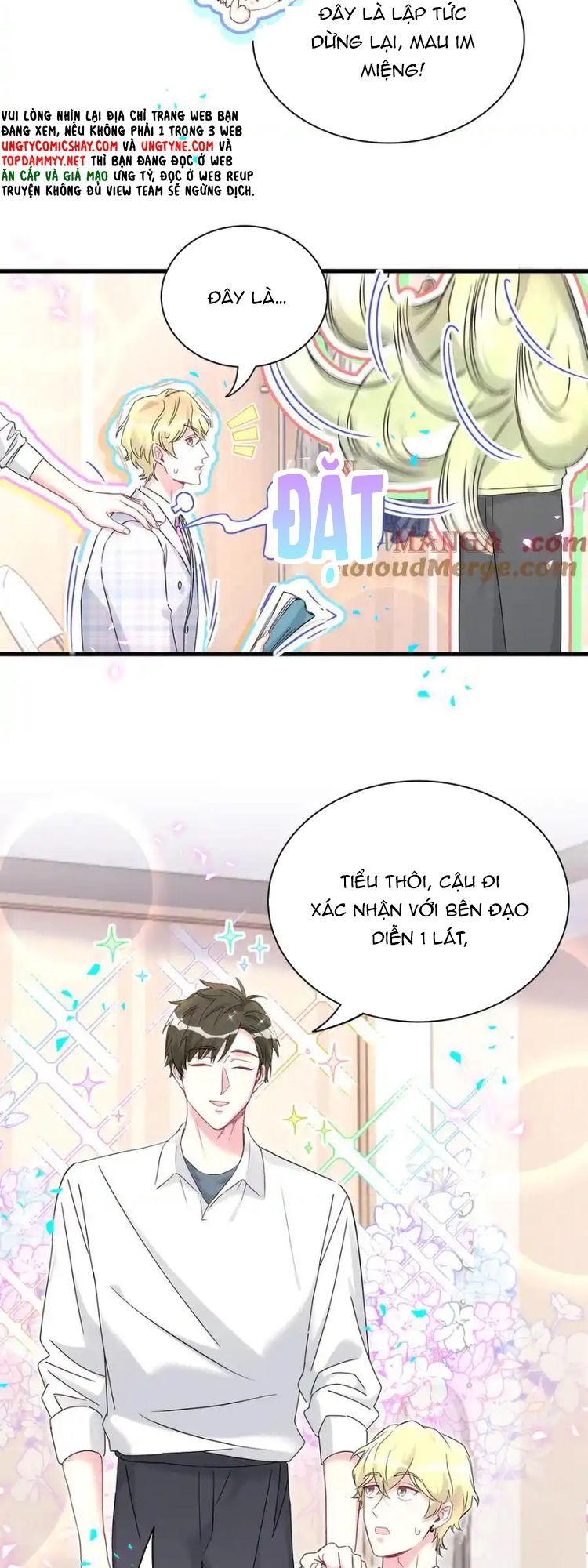 Đứa Bé Là Của Ai ???? Chapter 301 - 17
